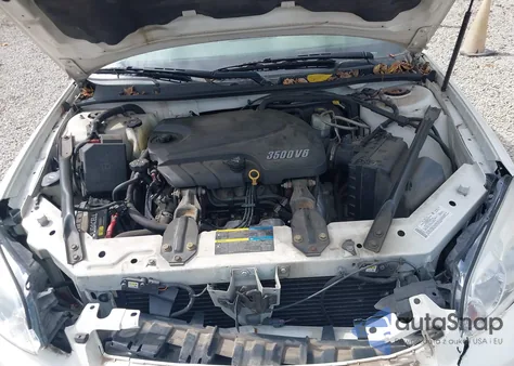 2008 Chevrolet Impala Lt из США, поврежденный, VIN 2G1WT58KX89127482